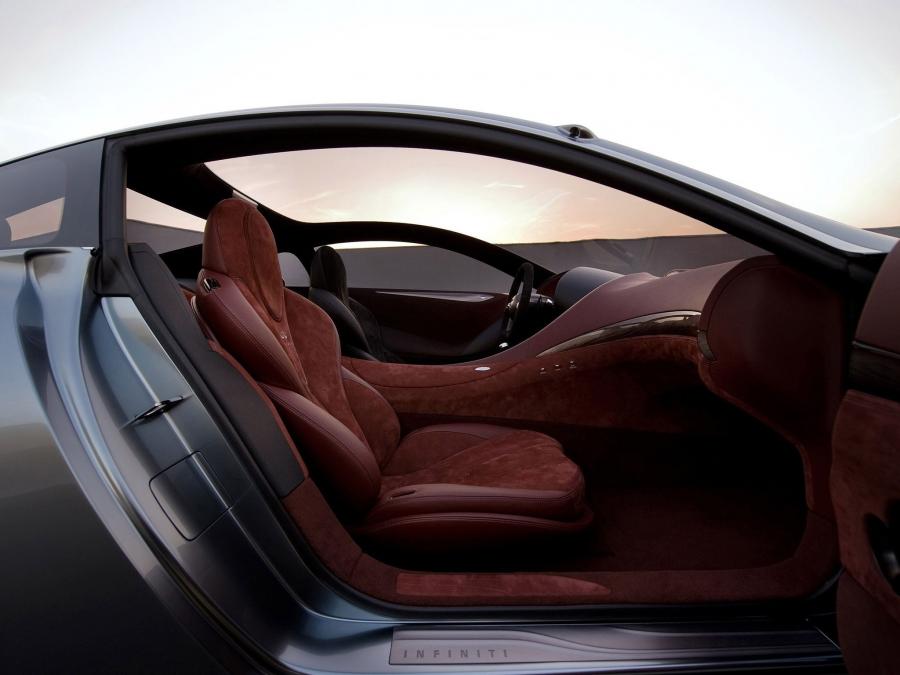  Infiniti Essence Concept 2009 года  (фото 71 из 84)